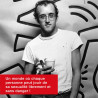 Tenga Tenga Egg Dance by Keith Haring